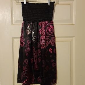 Metal Mulisha Dress